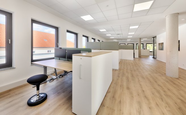 hameln pharma Arbeitsumgebung